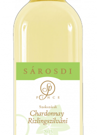 Sárosdi Chardonnay rizlingszilváni 2016